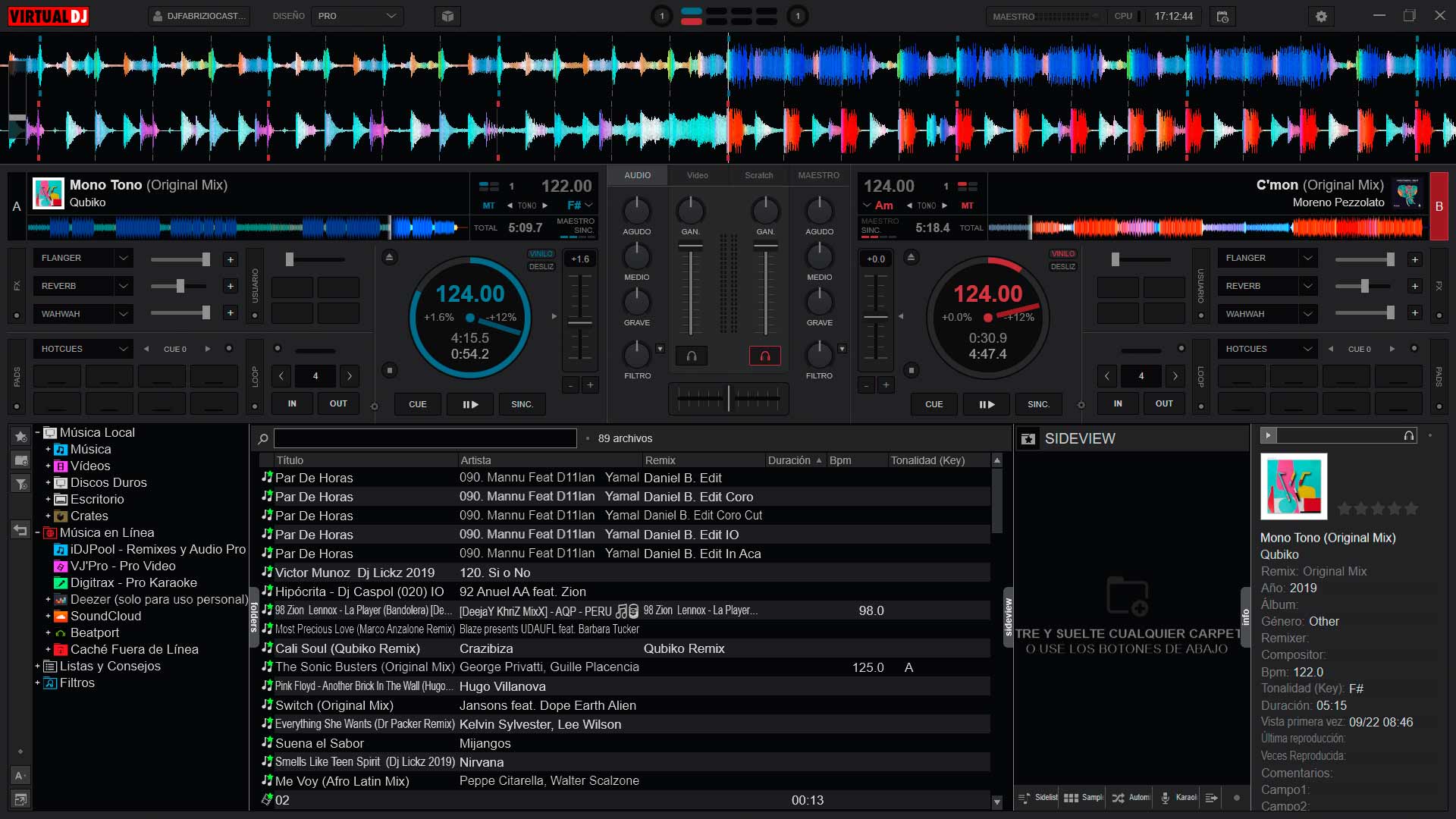 El nuevo Mixed In Key 10 entrega soporte para Rekordbox Portal DJ