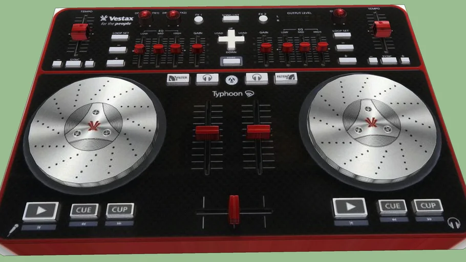 Instalar y configurar Vestax Typhoon con Serato Intro en Mac OSX