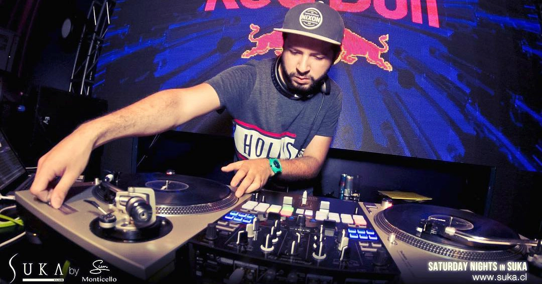 Entrevista a DJ Diego Zapata, campeón Red Bull 3Style Chile 2018