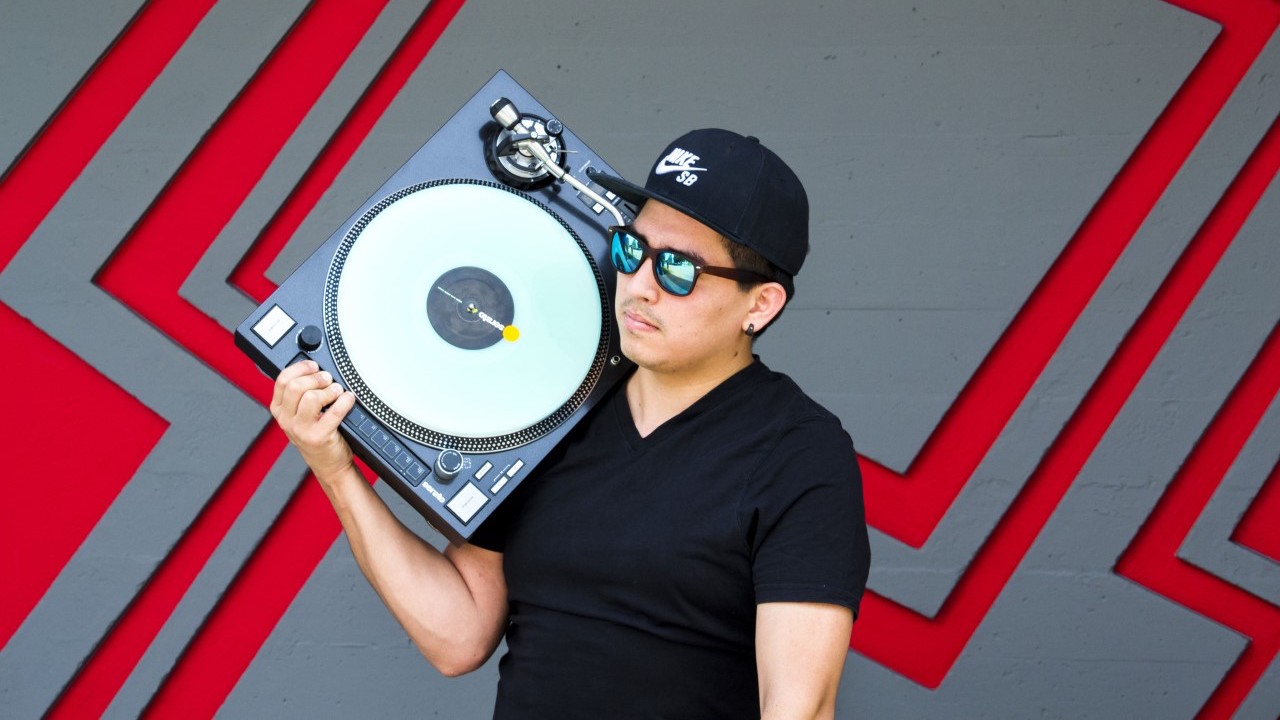 Entrevista a DJ Kenny Sb, el chileno que clasificó a la final del Red Bull 3Style de Suiza