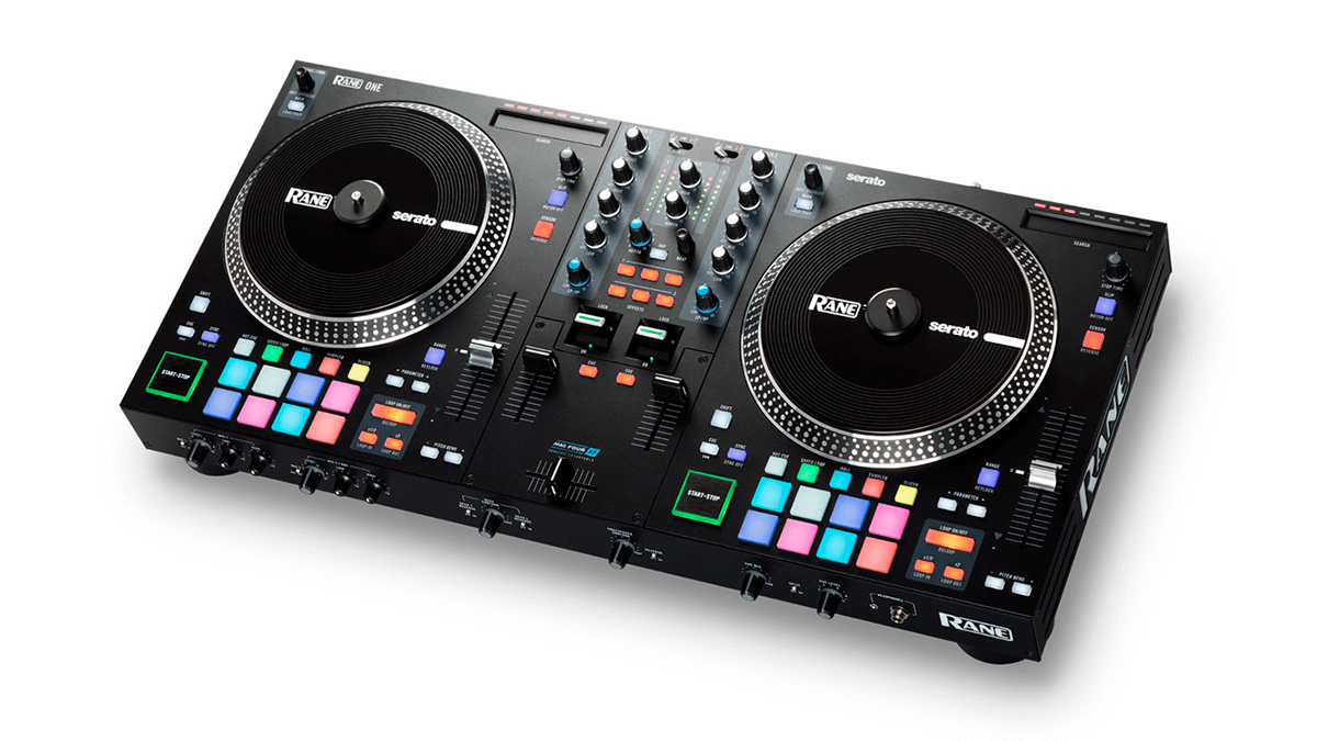 Finalmente lanzado: Rane presenta su nuevo controlador One