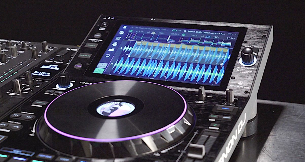 Engine 1.6 trae Beatgrids elásticos y Dropbox a los usuarios de Denon DJ Prime