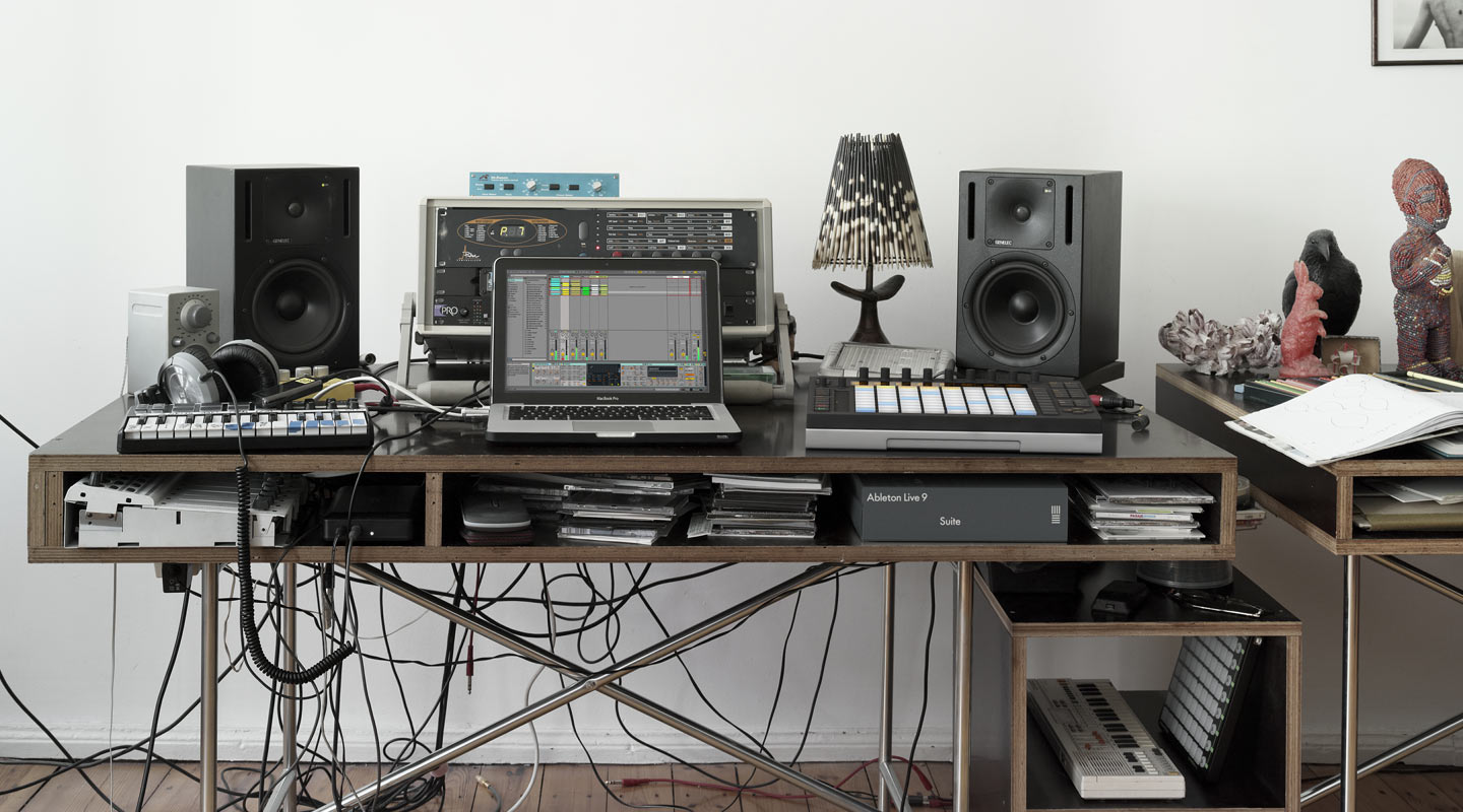 Ableton Live 11.1 agrega compatibilidad nativa con Apple M1 Silicon