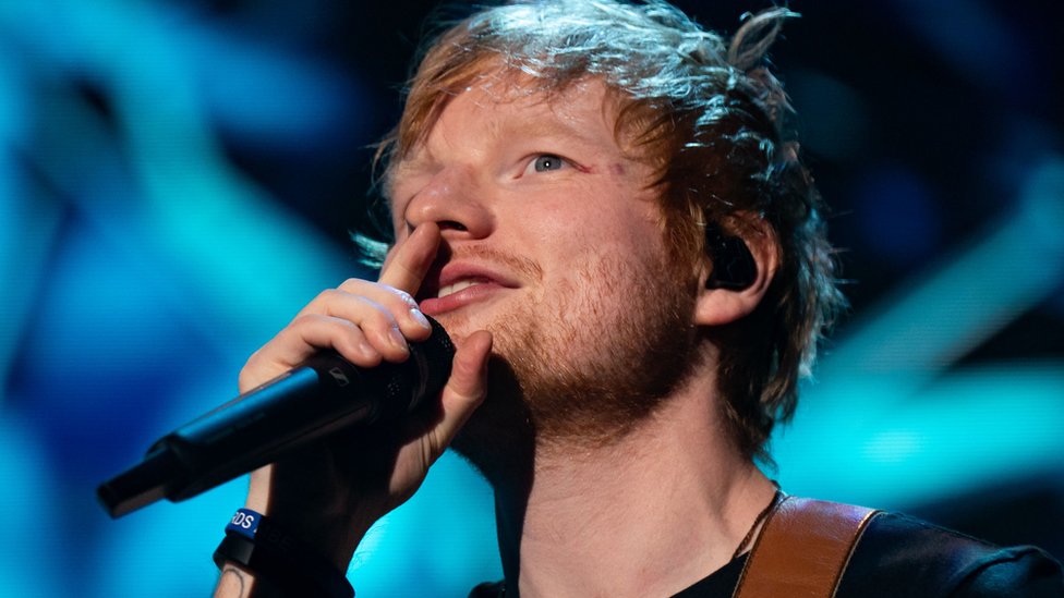 Ed Sheeran anuncia nuevo álbum y colaboración con Shakira
