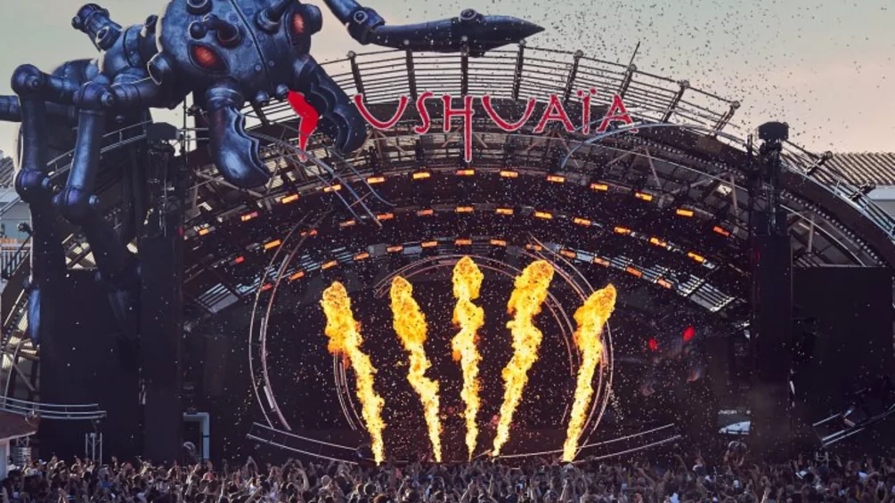 Soñado: Puedes ganar tocar un DJ set en Ushuaïa Ibiza