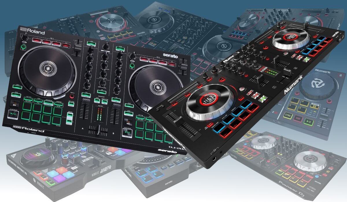 Los mejores controladores DJ para principiantes: guía completa 2025