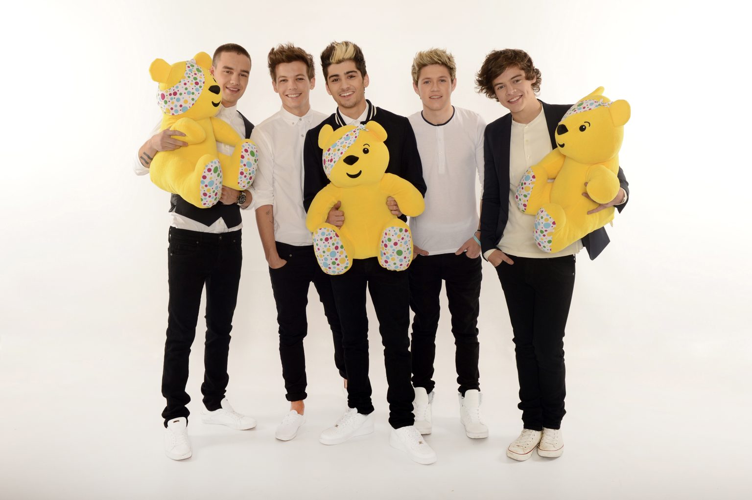 Harry Style planea reunir a One Direction