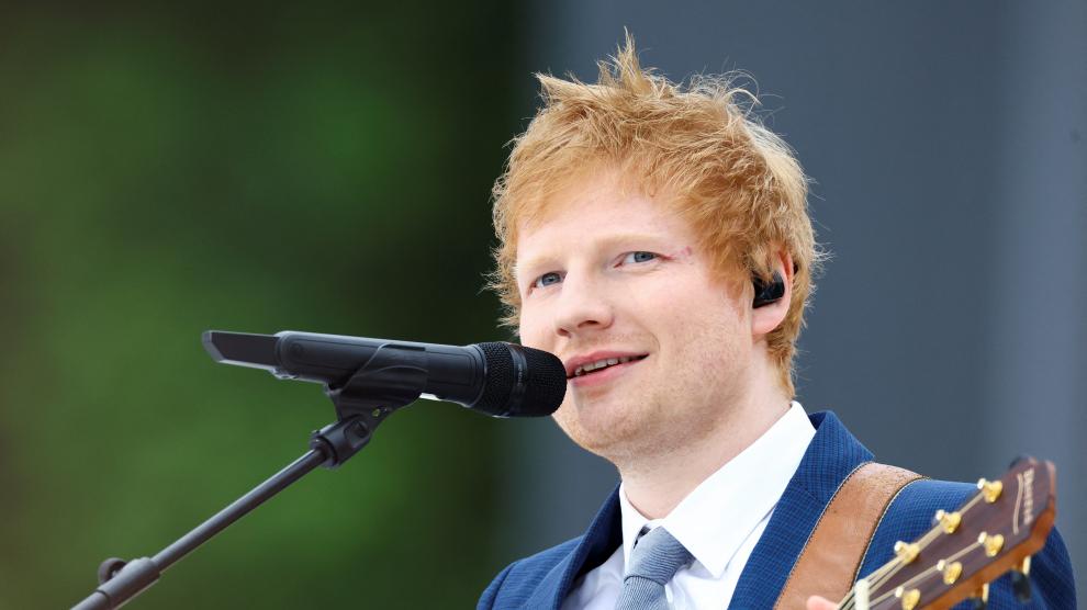 «Substract»: El Álbum Más Esperado de Ed Sheeran Ya Está Disponible