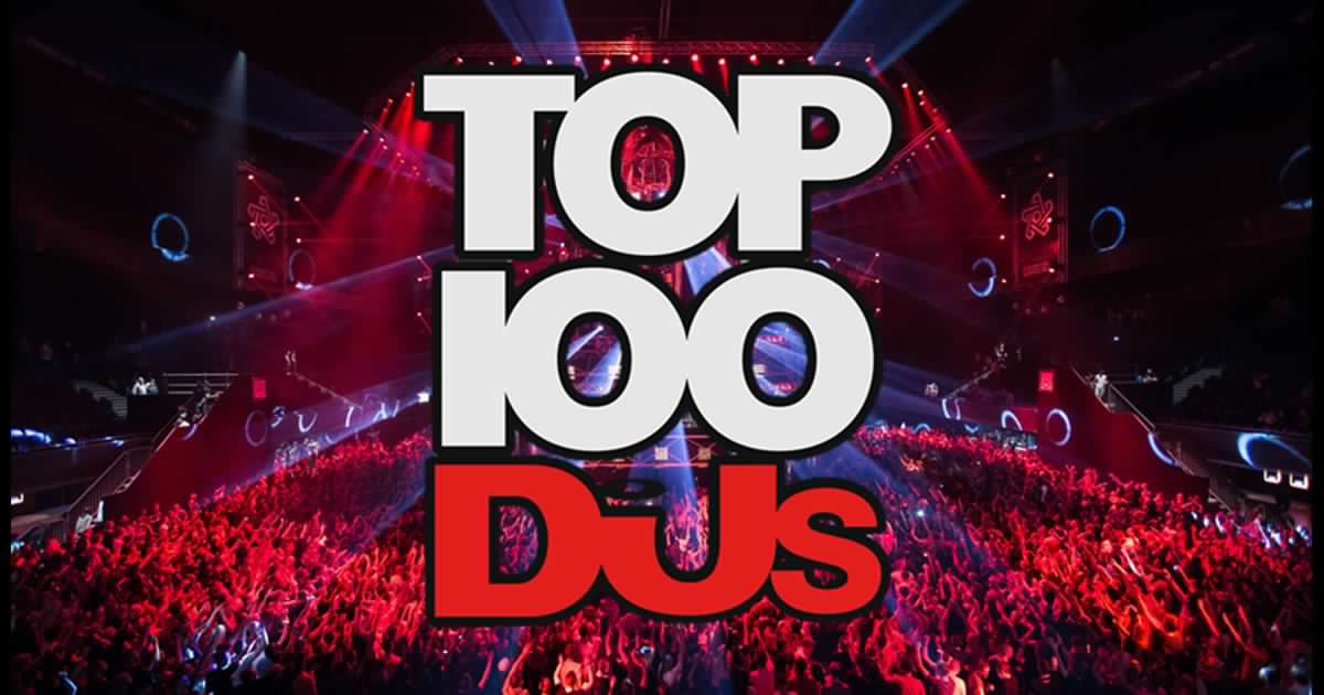 Cómo DJ Mag elige al mejor DJ de música electrónica