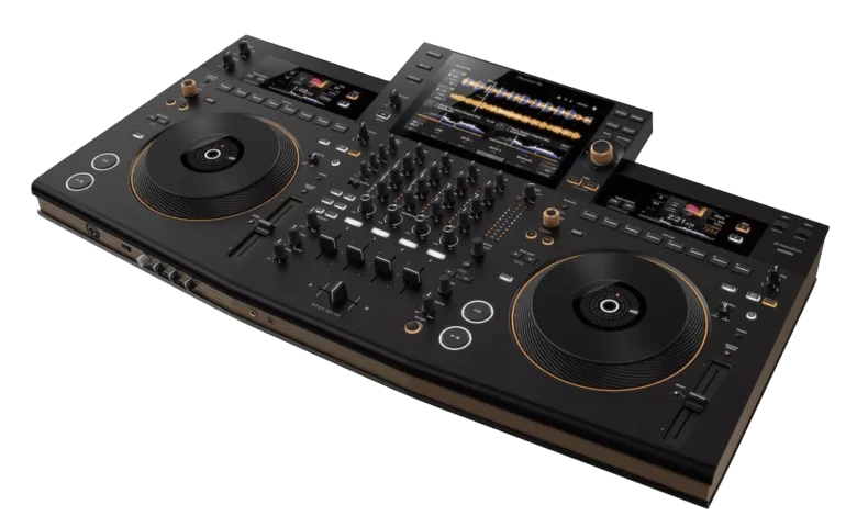 Descubre la nueva mesa de mezclas DJ DJM-A9 y sus mejores funciones