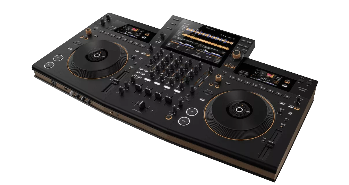 Review: Controlador Pioneer DJ Opus Quad