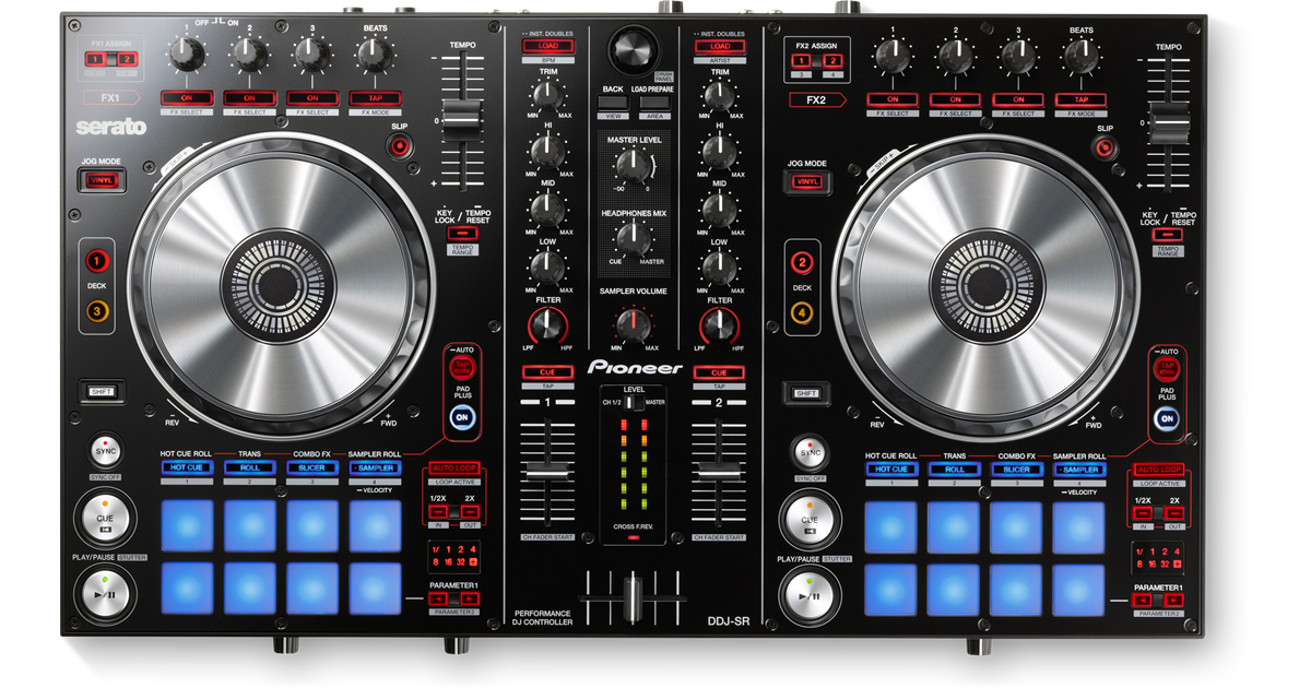 Cómo instalar el controlador Pioneer DJ DDJ-SR con Serato DJ en Windows: Guía paso a paso