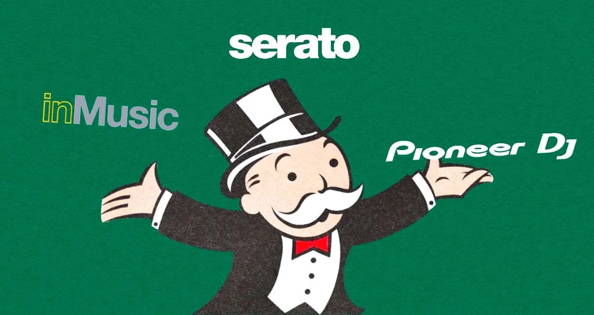 Batalla legal: InMusic quiere impedir la adquisición de Serato por parte de Pioneer DJ