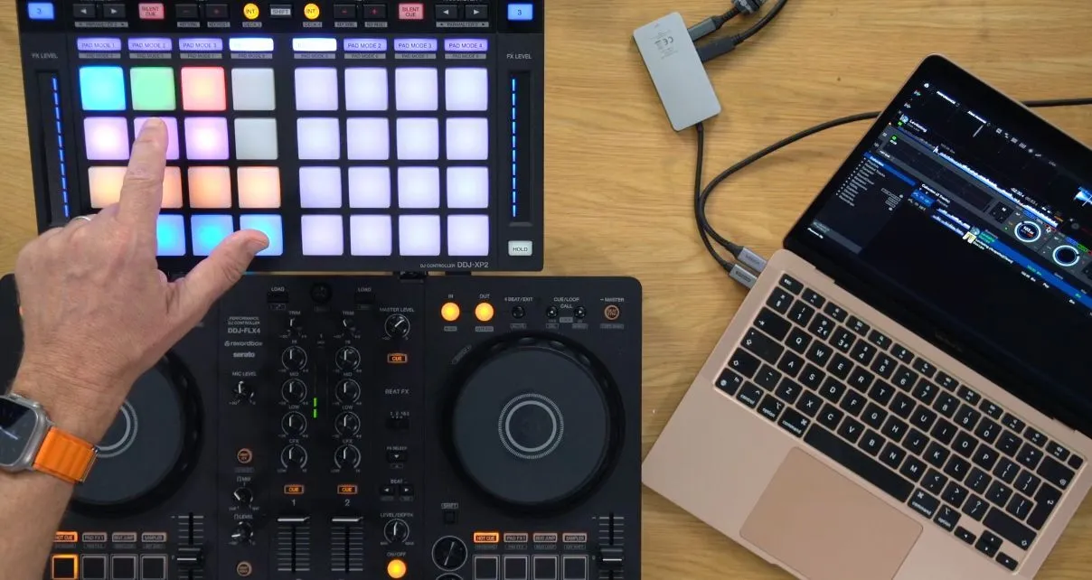 3 sencillas formas de trabajar con STEMS en el DJing