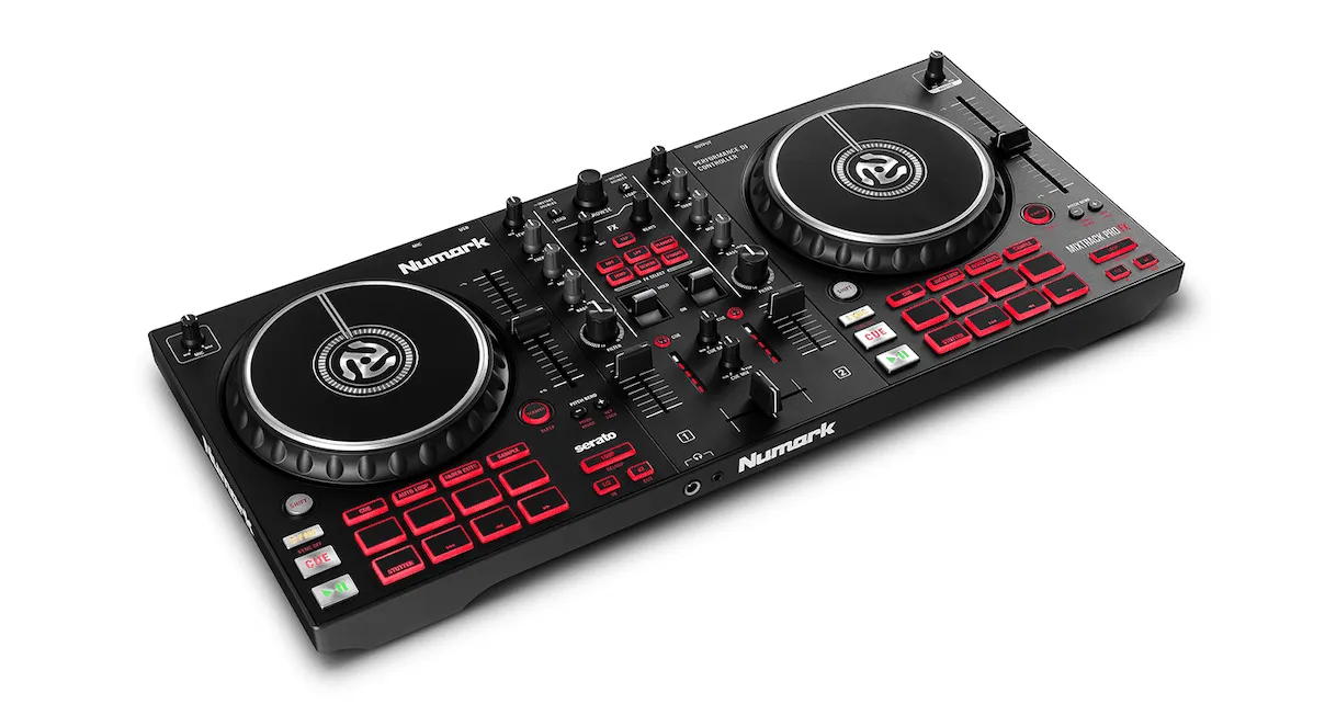 Review de Numark Mixtrack Pro FX: Una Opción Ideal para Principiantes