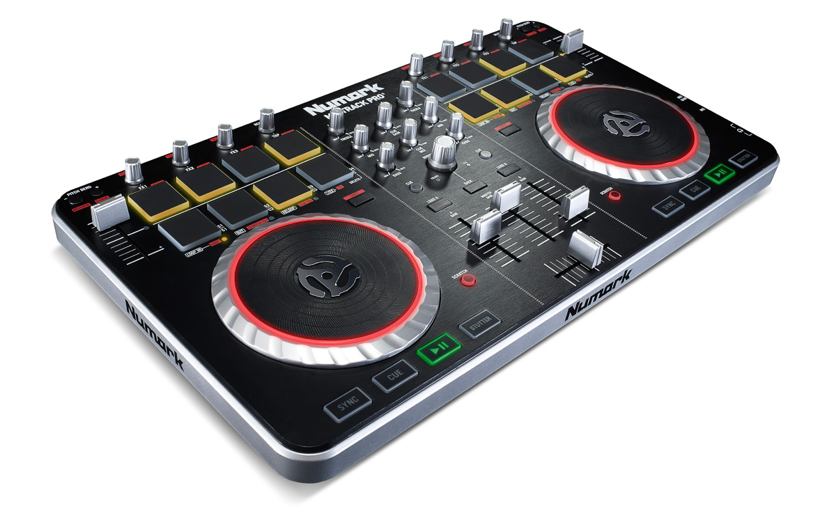 Cómo instalar y configurar el controlador Numark Mixtrack Pro 2 con Virtual DJ 7 en Windows