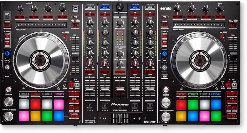 Instalar y configurar Pioneer DDJ-SX2 con Serato DJ en Windows: Tutorial en Español