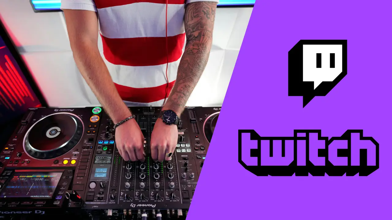 Twitch tendría acuerdo con sellos discográficos para que DJs puedan