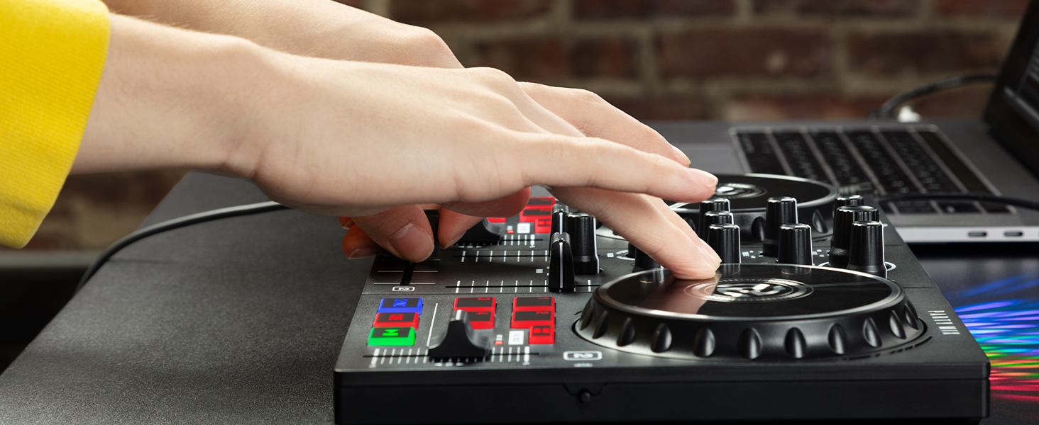 Los 5 mejores “micro” controladores DJ en 2026
