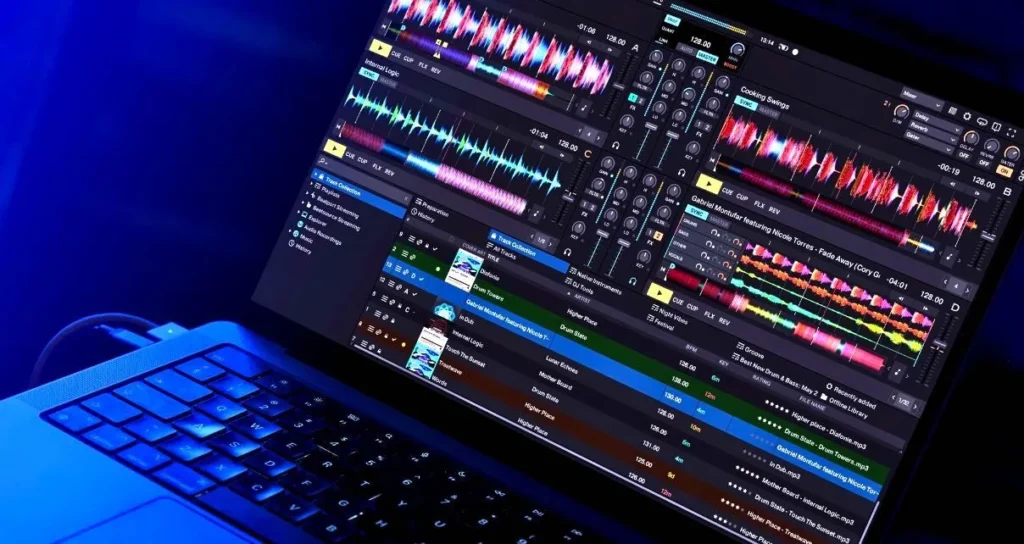 Traktor Pro de Native Instruments