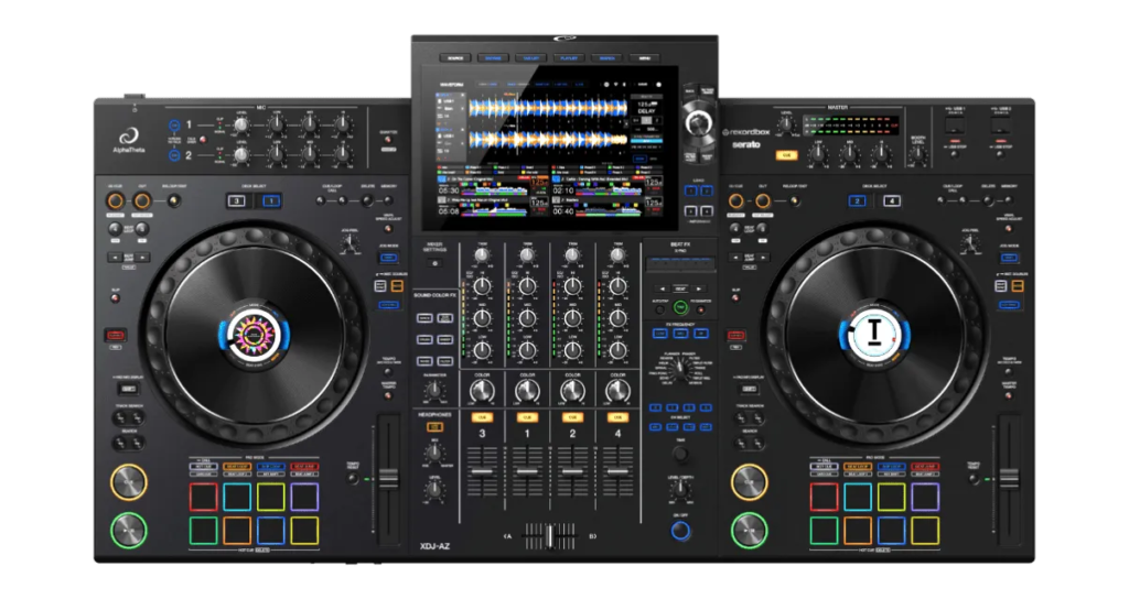 AlphaTheta XDJ-AZ Standalone