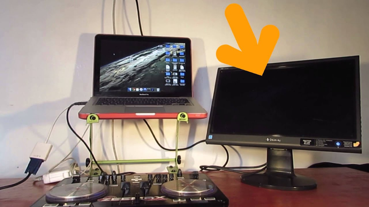 Cómo Proyectar Video en un Monitor Externo con Virtual DJ 7 en Mac OS X: Guía Paso a Paso para DJs