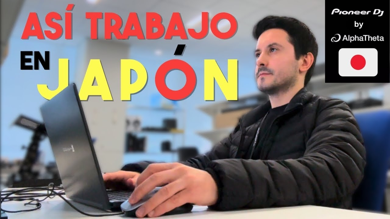 Así es la vida de un ingeniero latino en Pioneer DJ Japón