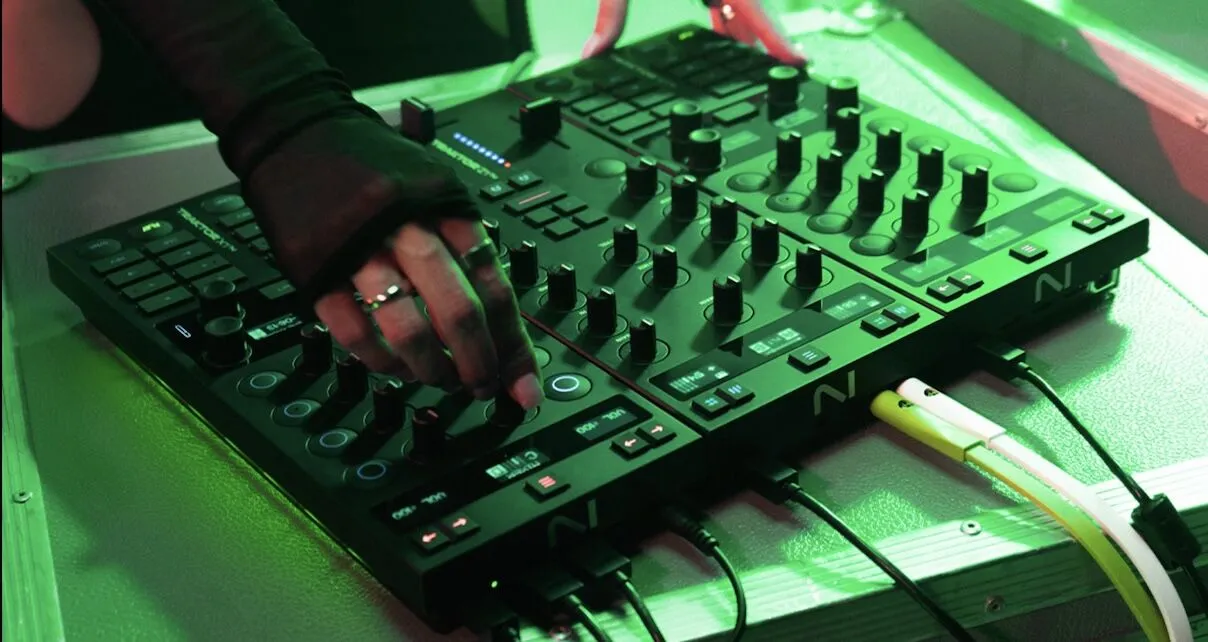 Native Instruments anuncia Traktor 4.2