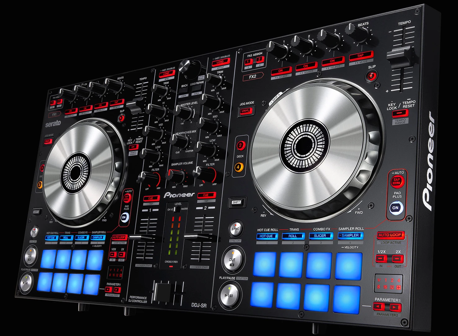 Guía Completa: Cómo Actualizar el Firmware del Controlador Pioneer DDJ-SR en macOS