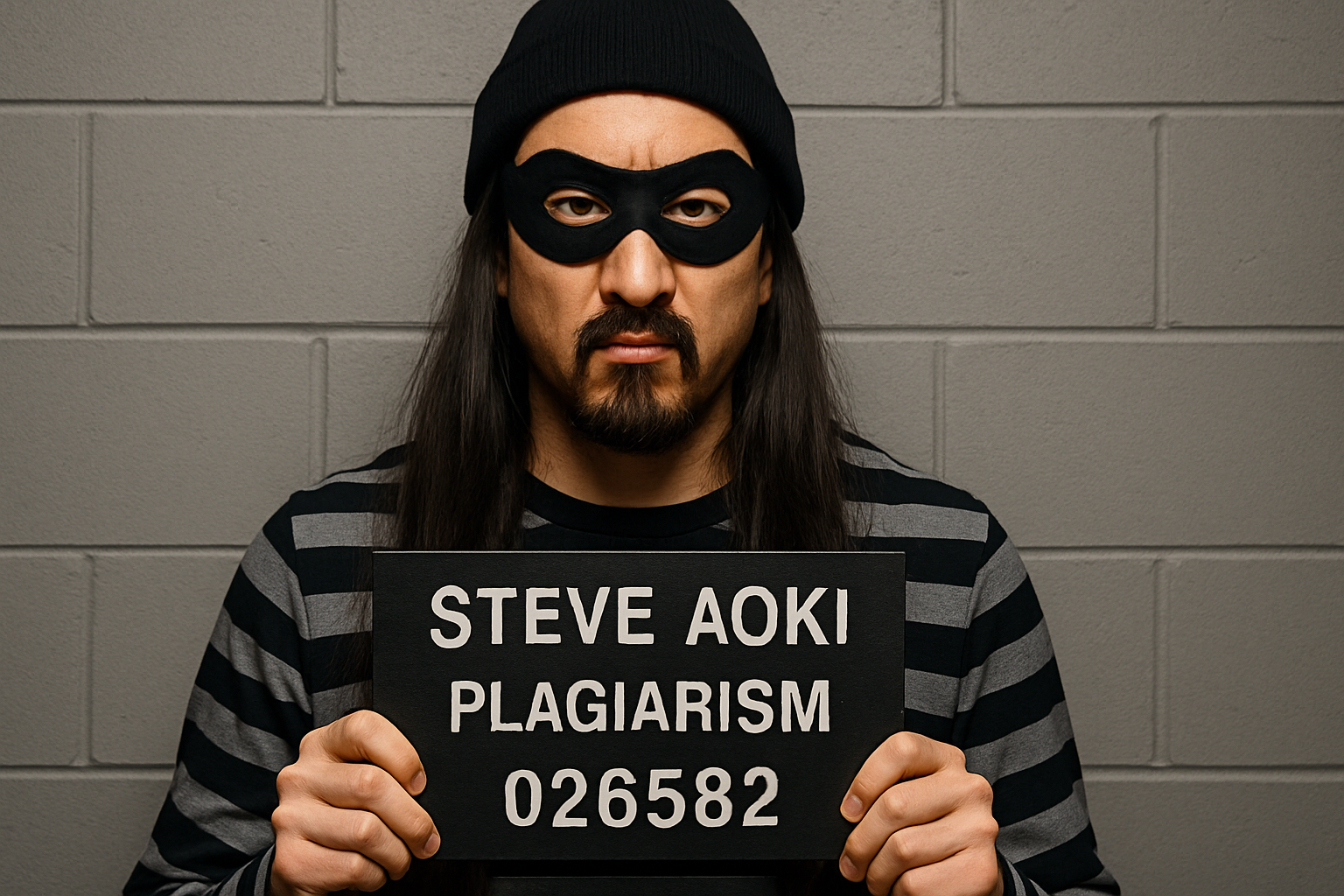 Steve Aoki acusado de robar una canción: La historia completa