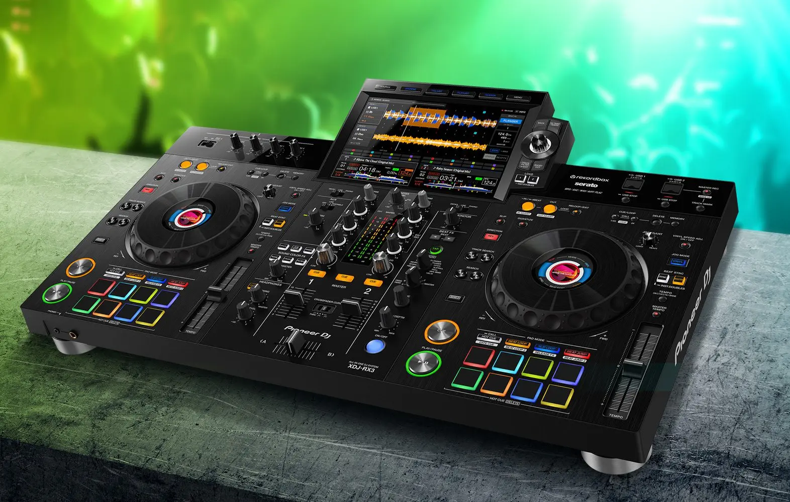 Guía Definitiva de Equipos para DJ: Controladores, CDJ, Standalone, Tornamesas y Mixers