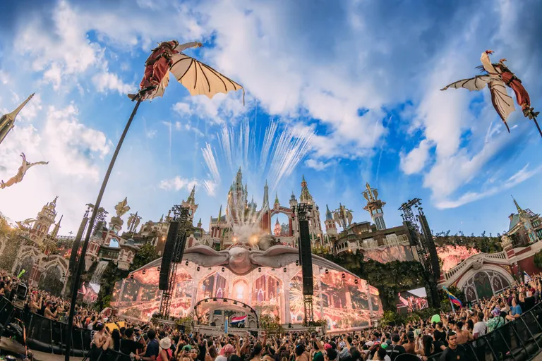 Horarios de Tomorrowland Brasil 2025: ¡Organiza tu festival!