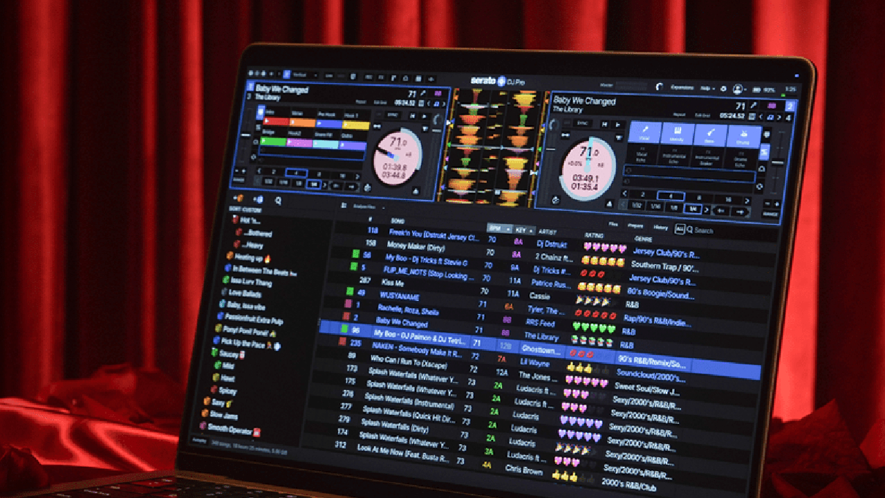 Tecnología DJ
