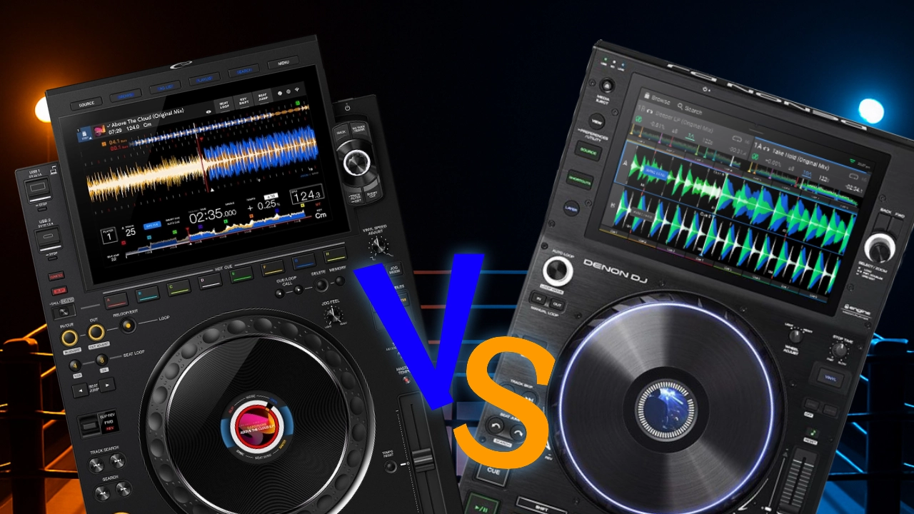 Comparativas de Equipos DJ