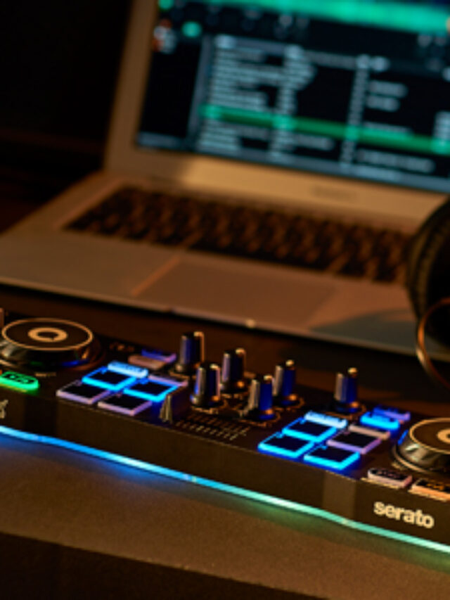 Todo Sobre el Hercules DJControl Starlight
