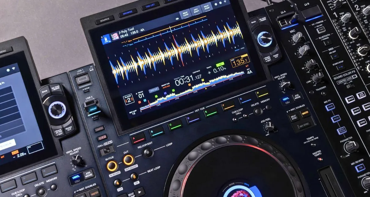 AlphaTheta lanza el CDJ 3000x: Guía Completa y Novedades