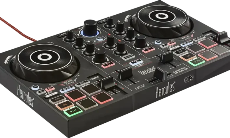 Hercules Inpulse 200