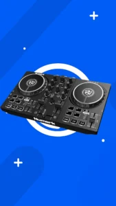 NumarkPartyMixIICenter