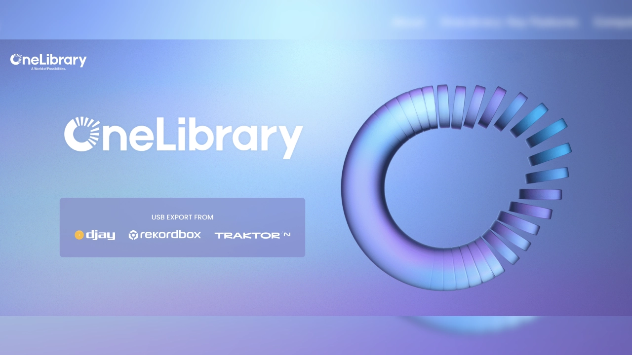 OneLibrary: La App de AlphaTheta para Unir Bibliotecas DJ
