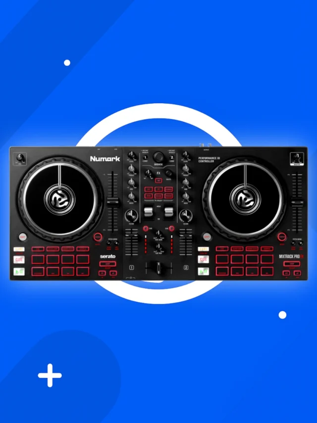 Numark Mixtrack Pro FX