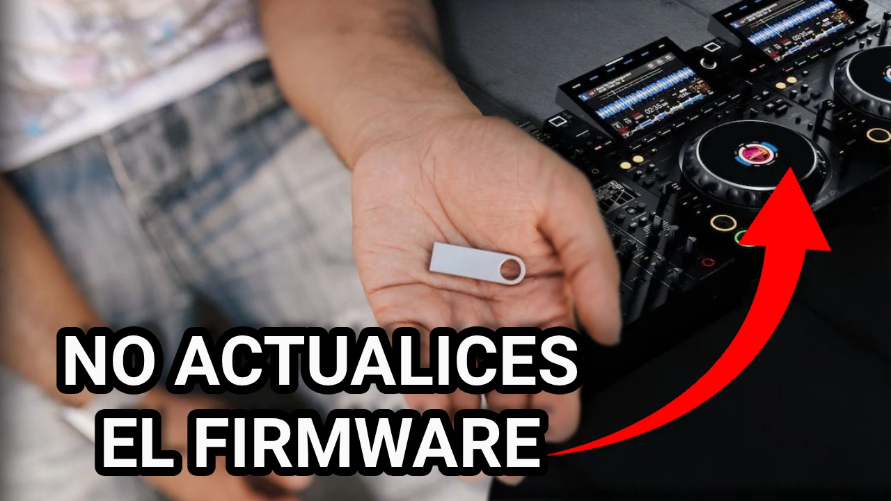 AlphaTheta Retira Firmware del CDJ-3000 (v3.30) por Fallos