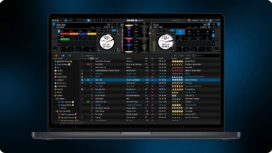 Serato DJ Pro 4