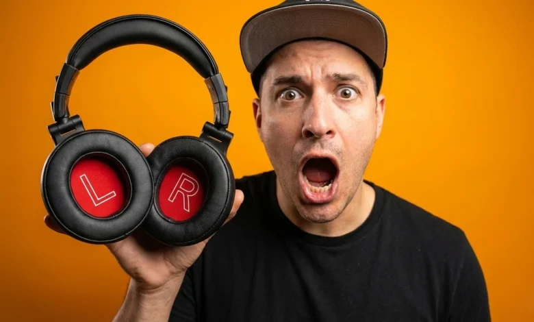 Audifonos Studio Max 1 OneOdio