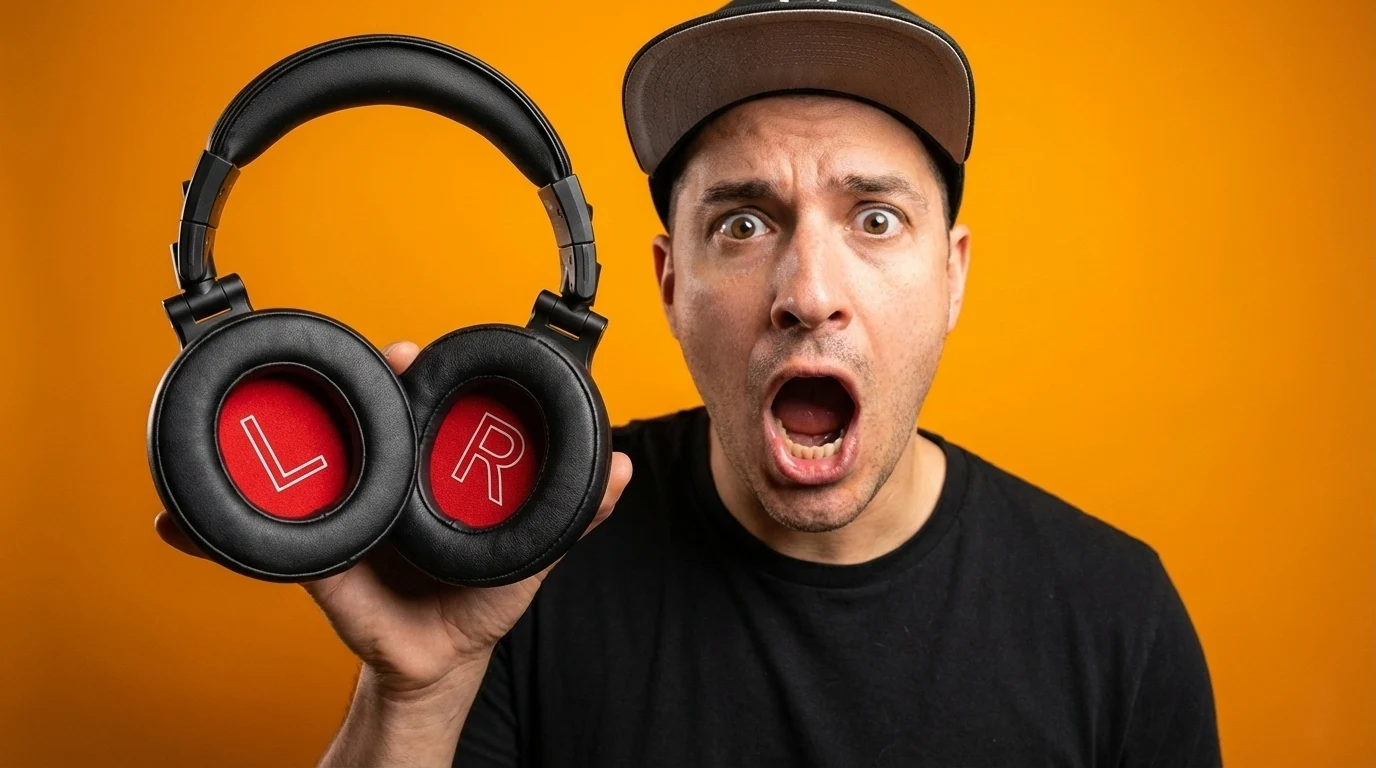 Review OneOdio Studio Max 1: ¿Por fin podemos mezclar SIN cables? (Prueba de Latencia)