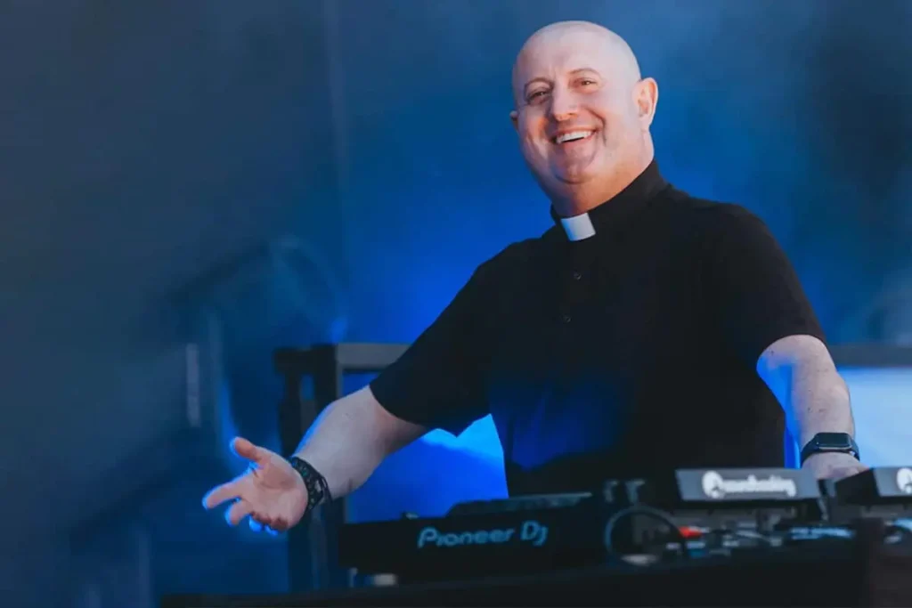 DJ Padre Guilherme Con Pioneer DJ