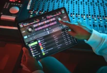 Djay 5.6 en iOS Apple iPad