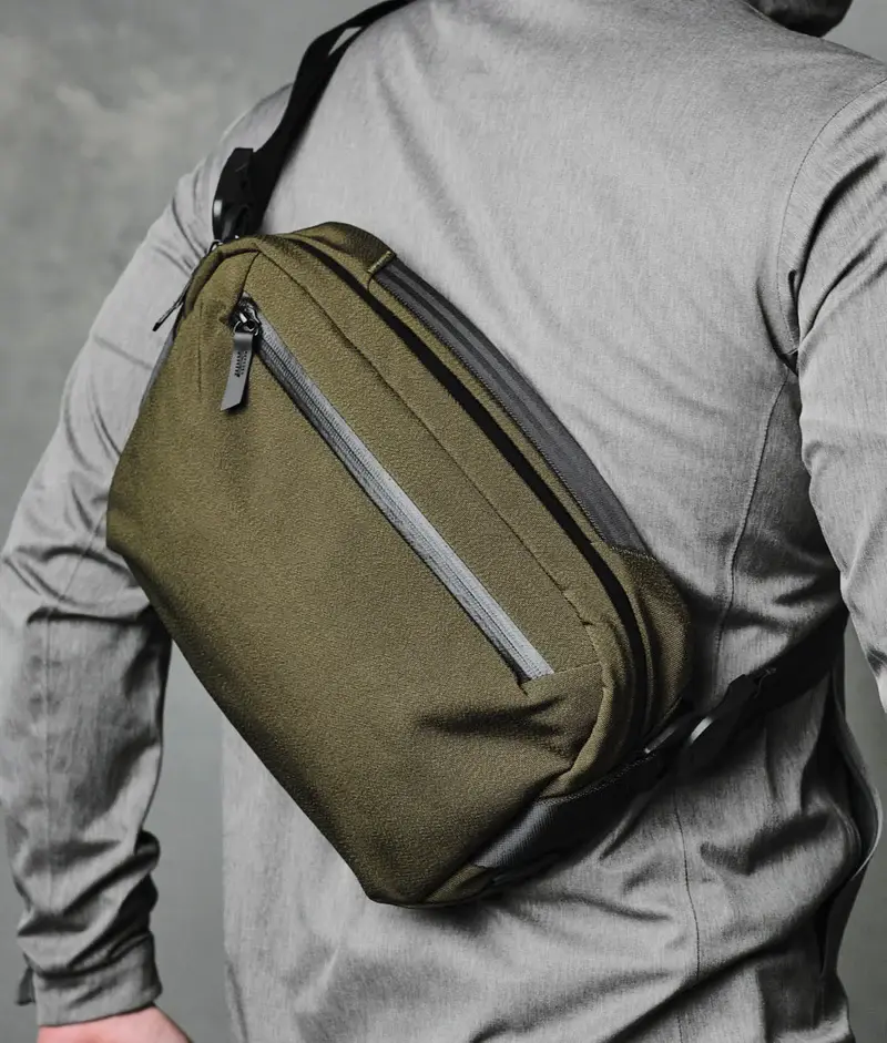 Go Sling: Bolso para DJ