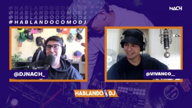 Hablando Como DJ EP 5