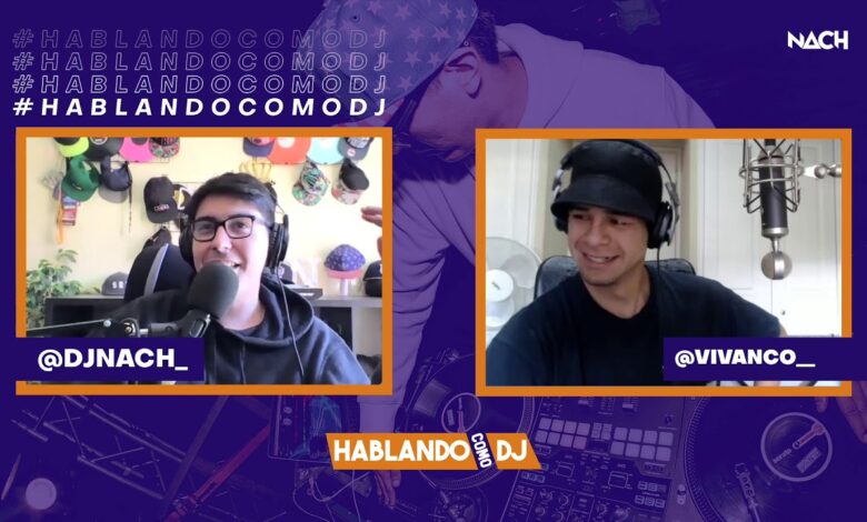 Hablando Como DJ EP 5