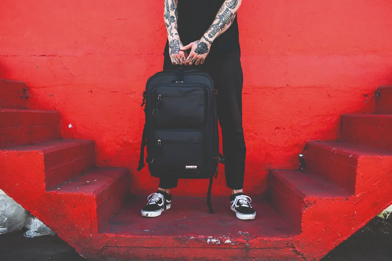 Mochilas y Bolsos de transporte que sí tienen estilo (y protegen tu inversión)